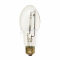 American Imaginations 50W Bulb Socket Light Bulb Warm White Glass AI-37695